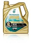 Petronas Syntium 7000 0W-40 Motoröl 5l