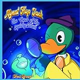 Agent Flap Jack: The Case of the Squishy Serum: Adventure One