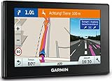 Garmin DriveSmart 50 LMT-D EU Navigationsgerät - lebenslange Kartenupdates, Verkehrsfunklizenz, Sprachsteuerung, 5 Zoll (12,7 cm) Touch-Glasdisplay (Generalüberholt)