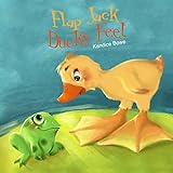 Flap Jack Ducky Feet (English Edition)