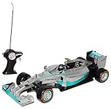 Maisto Mercedes-Benz AMG F1 W05 Nico Rosberg Nr 6 Formel 1 2014 40 MHz RC Funkauto 1/24 Modell Auto