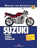 Suzuki GS 500 E: Wartung und Reparatur. Print on Demand
