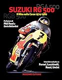 Suzuki RG 500: Il Mito nelle Corse 1974-1980