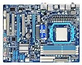 Gigabyte GA-870A-UD3 2.1 Mainboard Sockel AMD AM3 870 4X DDR3 Speicher ATX