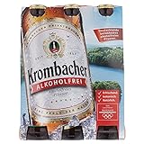 Krombacher Alkoholfrei MEHRWEG (6 x 330 ml)