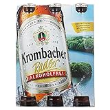 Krombacher Radler Alkoholfrei MEHRWEG (6 x 330 ml)
