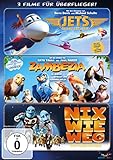 Überflieger-Box - Zambezia, Jets, Nix wie weg [3 DVDs]
