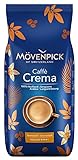 Mövenpick Café Crema Bohne VB 1000g, 4er Pack (4 x 1 kg)